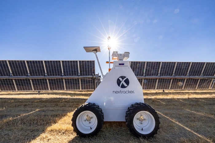 Nextracker Launches New AI and Robotics Business with Technology Acquisitions and New Executive Appointment