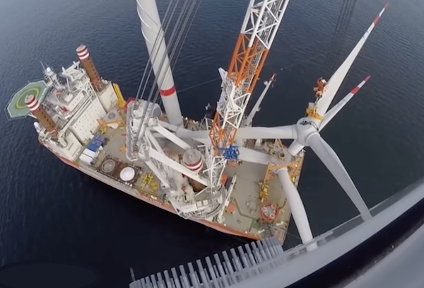 Oceantic Statement: Additional DOI Review Procedures Place Unprecedented Requirements on Wind Projects