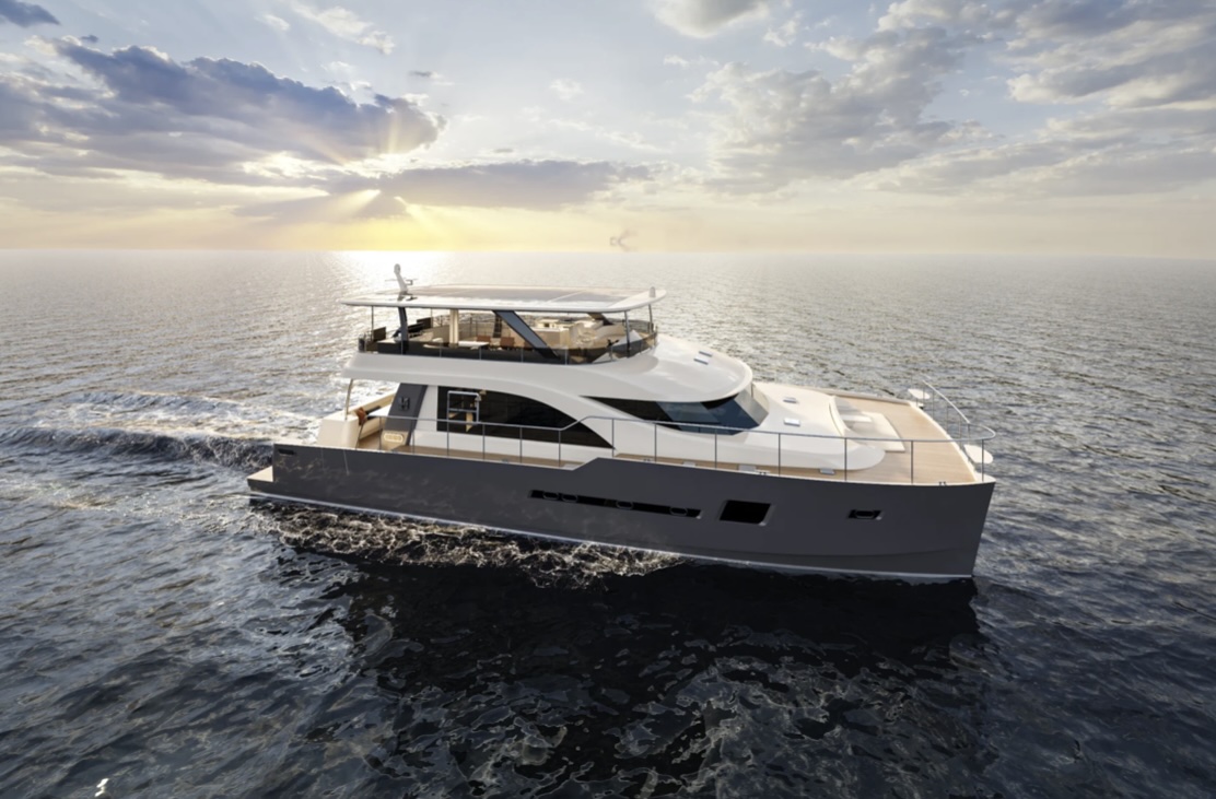 Setting Sail with Electrostatic Energy Storage: Wright Energy Helps Power Hystream Yachts 