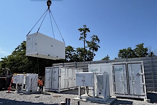 PowerBank (SUUN) Begins Installation of First Battery Energy Storage System in Ontario