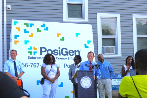 Solar for All Hartford Celebrates Expanding Solar and Battery Storage Access