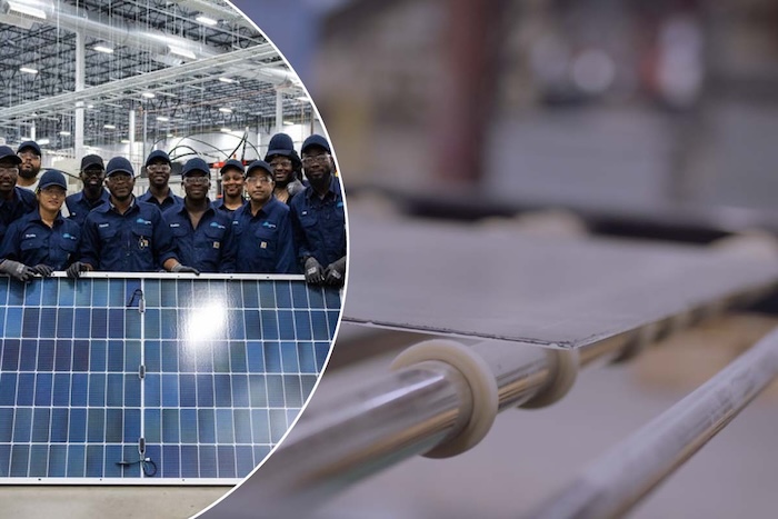 Illuminate USA Enters Landmark Agreement for Domestic Solar Glass from SOLARCYCLE 