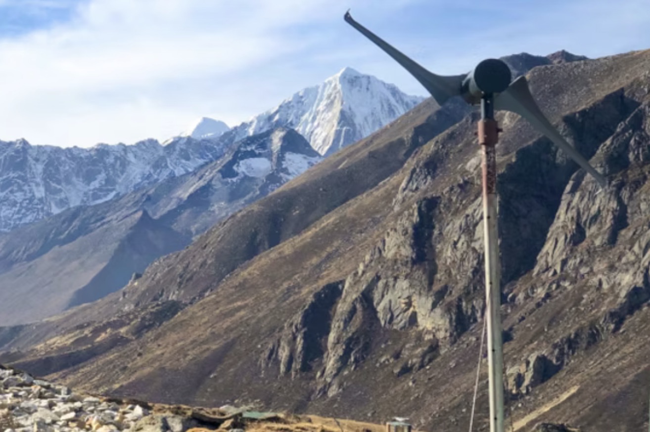 First Micro Wind Turbine Achieves Full Certification