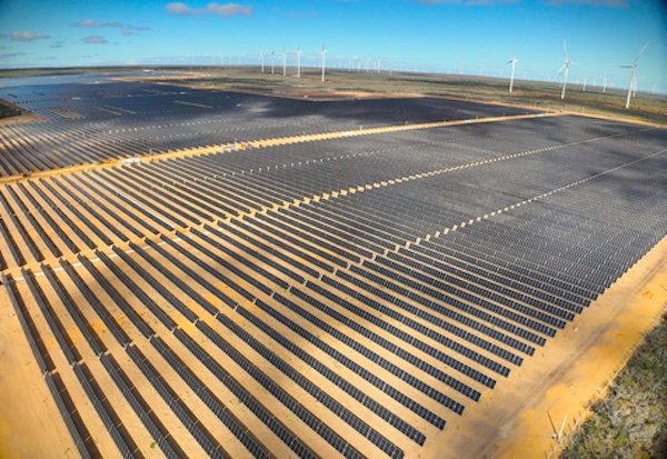 Casa dos Ventos Selects Nextracker for 1.5 GW of Solar Projects in Brazil