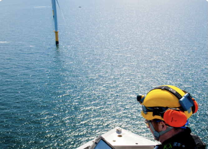 Oceantic Network Earns IACET Accreditation, Elevating Offshore Wind Education Standards