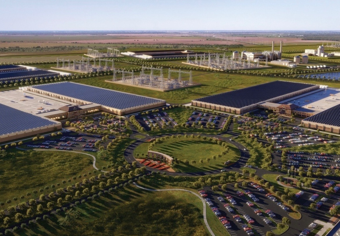 Fermi America Announces Partnership with Parkhill and Lee Lewis Construction to Build the World's Largest 11 Gigawatt Private AI Grid