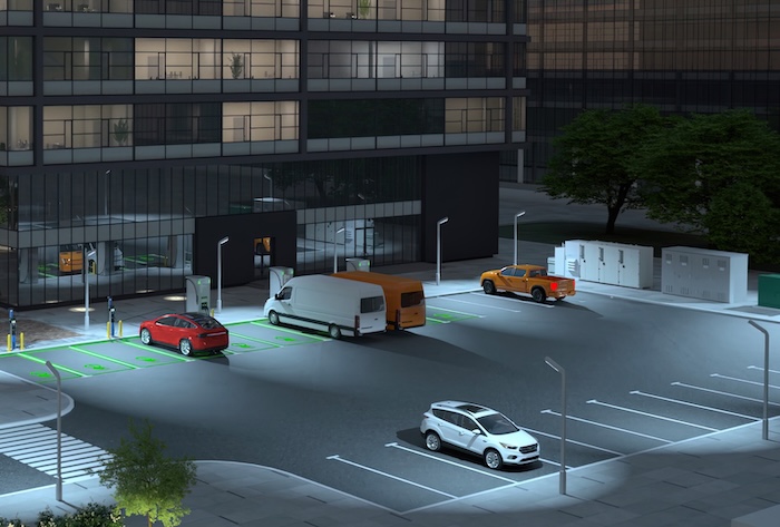 Eaton and ChargePoint Launch Breakthrough Ultrafast DC V2X Chargers and Power Infrastructure to Accelerate the Future of EV Charging