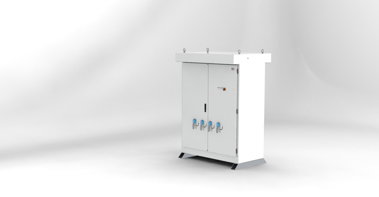 U.S. designed utility-scale performance 
