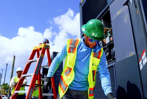TruGrid Completes Three Texas Battery Energy Storage Projects Ahead of Schedule and Within Budget