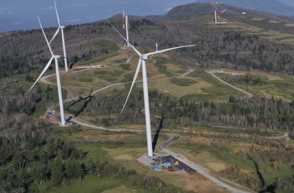 Invenergy and Alliance de l’énergie de l’Est Close CAD 1.1B Financing for PPAW 1 Wind Energy Centre in Quebec