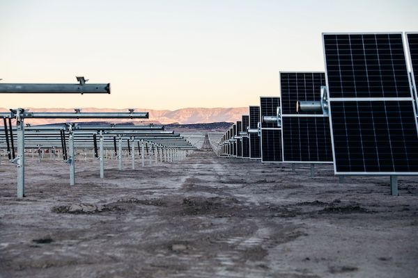 rPlus Energies Secures Approximately $100 Million in Tax Equity Financing with Truist Bank for Pleasant Valley Solar 2