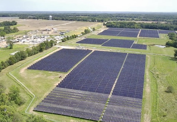 Cordelio Power Energizes 150 MW Winfield Solar Project, Powering Missouri with American-Made Solar Modules