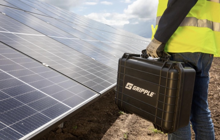 Gripple Unveils Innovative New Cable Hanger at RE+ 2025
