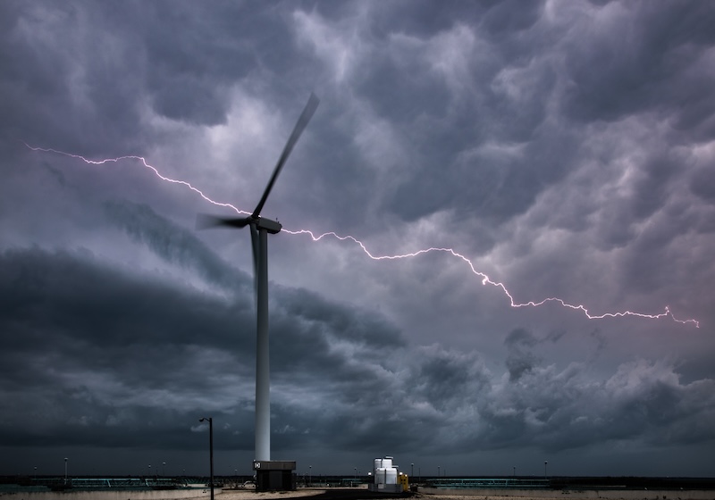 Winning the Lightning Race: A new frontier in blade protection