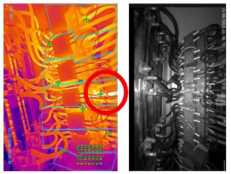 Infrared Eyes on the Inside: Continuous thermal monitoring is transforming wind Farm O&M