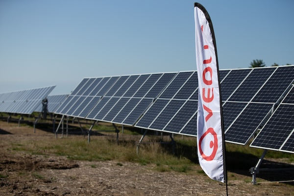 Veolia and Nautilus Solar Unveil a Groundbreaking Solar Program that Encompasses Public Housing Authorities Under a Single Renewable Energy Contract