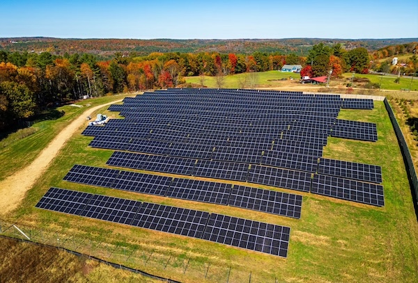 Nexamp Secures $350 Million from Macquarie Asset Management and a Development Facility from Nomura for its Utility-Scale Solar and Storage Assets