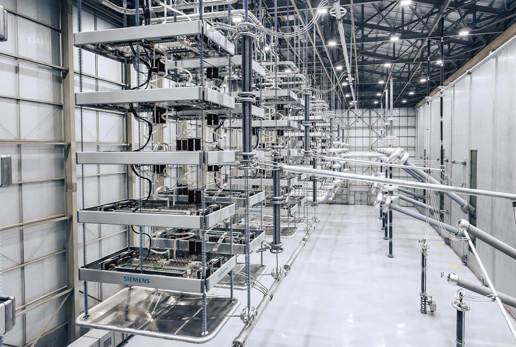 Hitachi Energy and Grid United Announce Key Milestone in Development of North Plains Connector Interregional Transmission Line