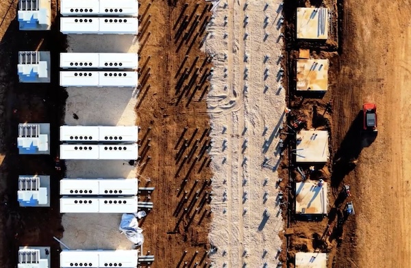 Eolian and Natixis Corporate & Investment Banking Close $463 Million Financing for Largest Battery Energy Storage Site in Texas, Providing Needed Capacity at Critical Location for the Grid