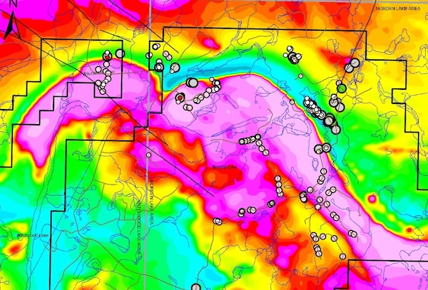 First Lithium Commences Field Work Program at Lidstone Project