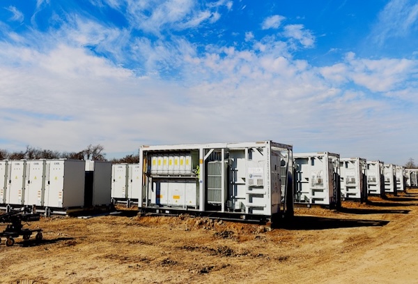 31 Working Days! Sineng Achieves Commissioning for Utility-Scale BESS String PCS Project in Texas, U.S.