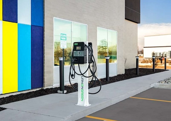 TurnOnGreen Teams Up with Kinseth Hospitality to Expand EV Charging Across the Portfolio