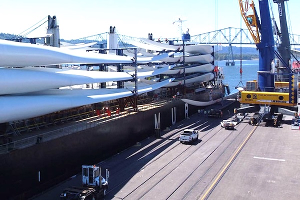 Port of Longview Names Next CEO
