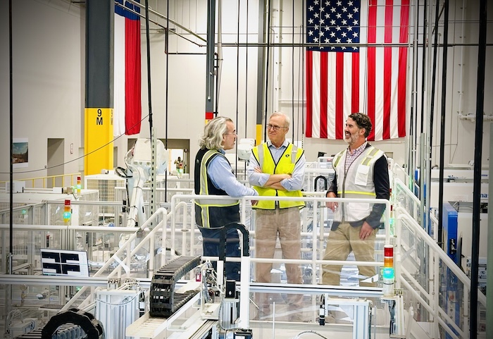 Nextracker and T1 Energy Sign Multi-Year Agreement for Supply of Advanced Solar Panel Frames Engineered and Made in the USA