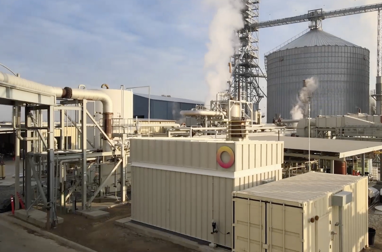 Rondo Powers Up World's Largest Industrial Heat Battery