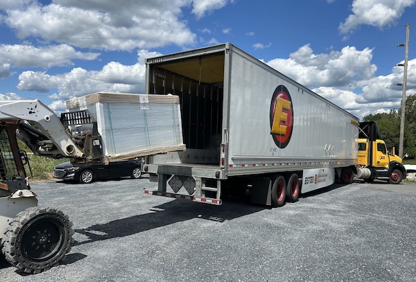 Got Electric Donates 127 Solar Panels to Support Habitat for Humanity