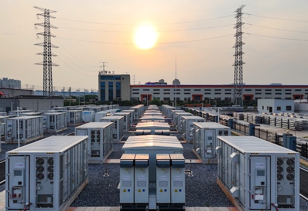 Full-Stack Validation: Sineng Electric Passes Whole-Station-Level Grid-Forming Test in China