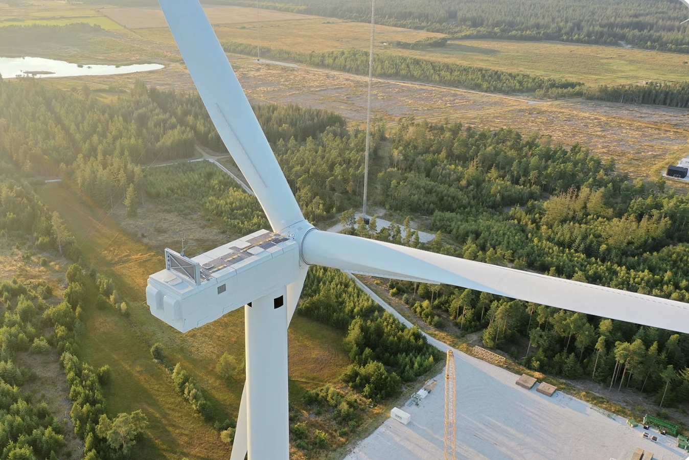 GE Vernova to Equip Greenvolt Wind Farm in Romania with 42 Turbines