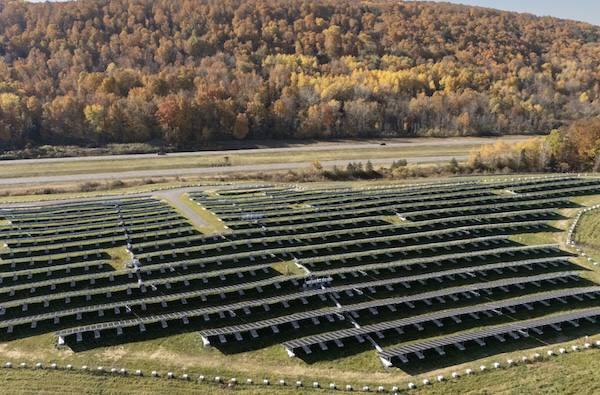 CleanCapital Completes 3.59 MW Brownfield Solar Project in Buffalo, New York