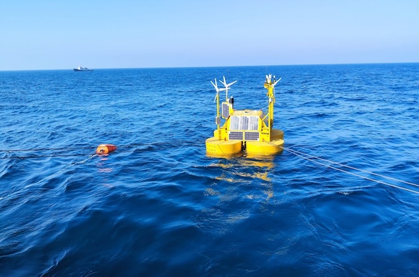 TGS Floating LiDAR Campaigns in Brazil to Deliver Decision-Grade Wind and Metocean Data