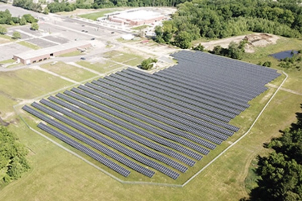 Solvita Completes Solar Panel Installation, Advancing Sustainability and Innovation Goals