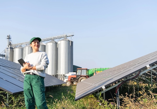 BridgePeak Energy Capital Facilitates $144 Million Construction Loan to Finance 112.5MWdc Headwater Energy Solar Project