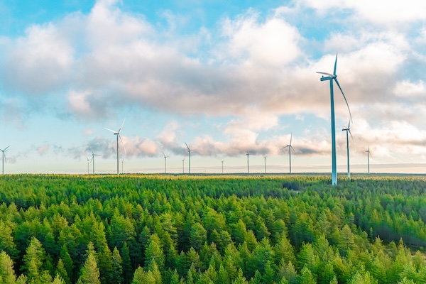 Ilmatar’s Pahkakoski Wind Farm Completed – Company Now Operating Over 100 Turbines