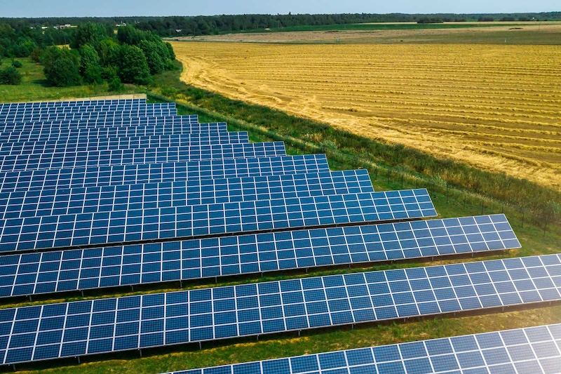 RWE's First Project in Louisiana Completes Construction