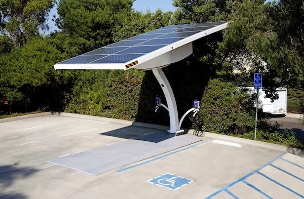 City of Dallas Orders Additional Beam Global EV ARC Systems