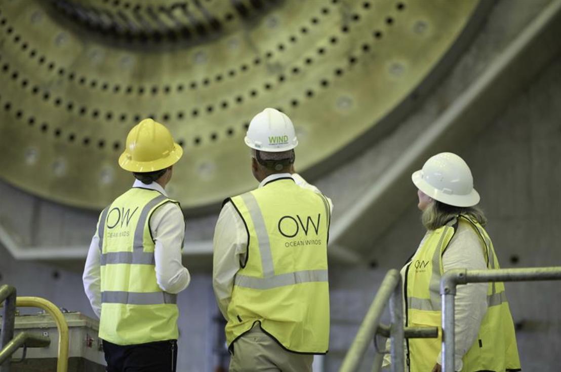 EDP and Engie's Ocean Winds Win Rights to Develop Celtic Sea Floating Wind Farm