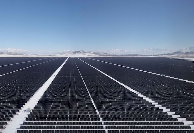 Radian Generation Supports Successful Launch of 525 MWac Solar Project in Utah with Compliance and Cybersecurity Services