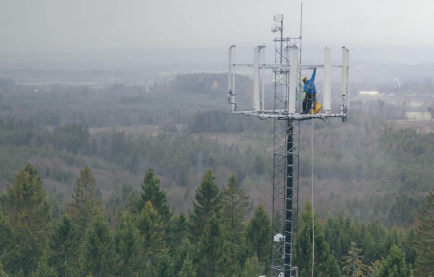 Enersense Selects Sitetracker as the Platform of Choice for 5G and Fiber Expansion Initiatives