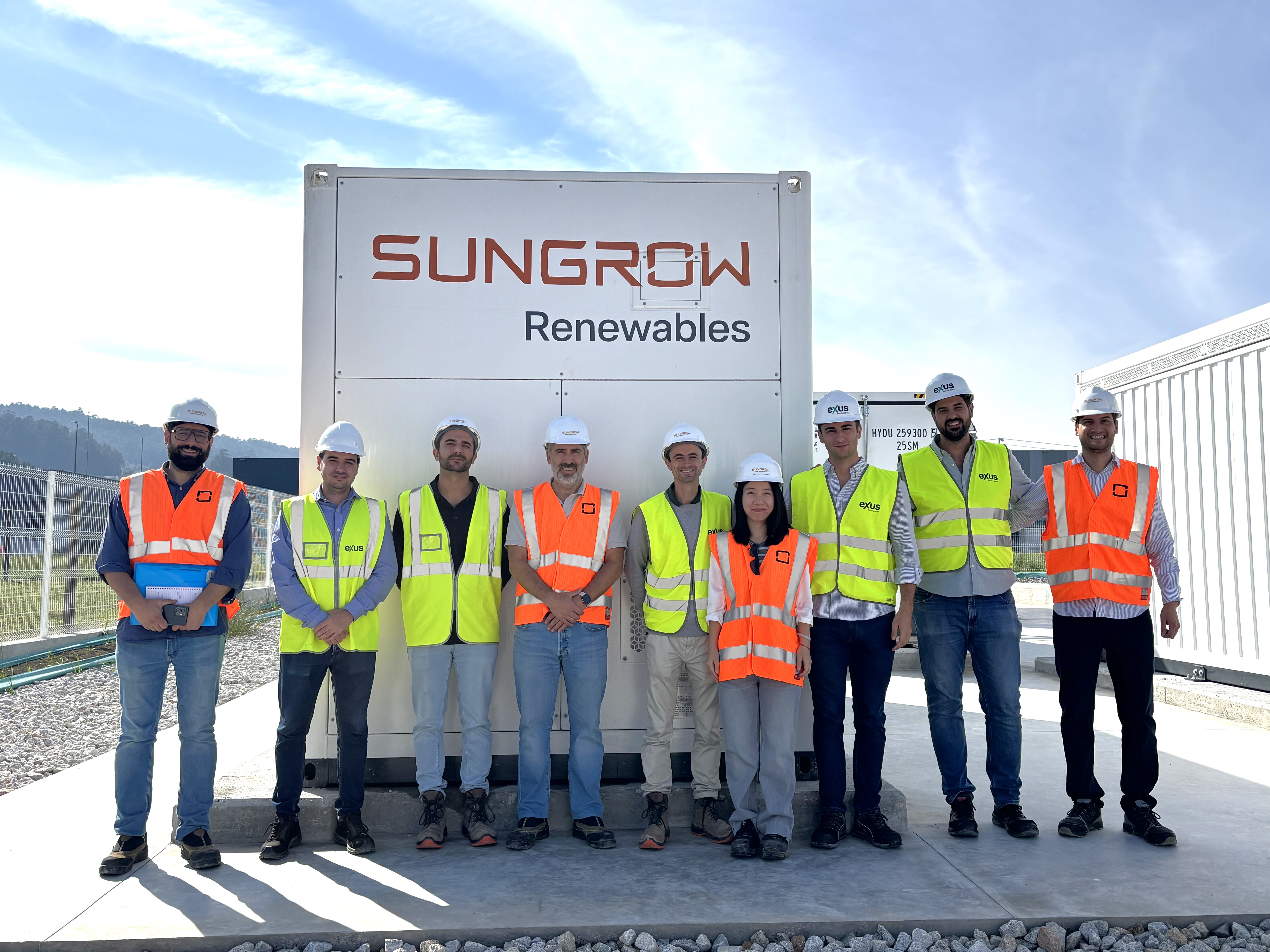 Exus Renewables Among Spain’s First Non-Utility BESS Operators