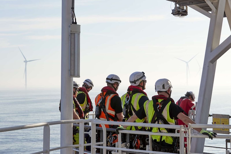 Revolution Wind and Sunrise Wind Receive Lease Suspension Orders from US Department of the Interior’s Bureau of Ocean Energy Management