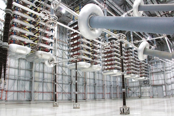 GE Vernova to Modernize a Key High-Voltage Power Transmission Link in India