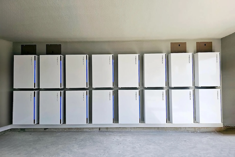 FranklinWH System Obtains World's First TIA-942 Rated 1 to 4 Certification for Home Energy