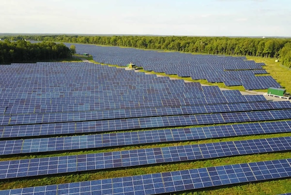 ENGIE and Ampion Announce Knox Community Solar Farms to Deliver Clean Energy and Savings to Illinois Households