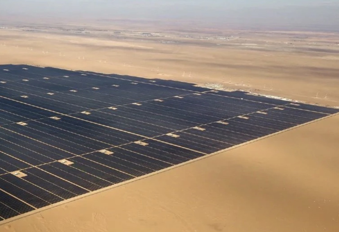 Energy Leaders Abunayyan Holding and Nextpower Complete Formation of Joint Venture, Nextpower Arabia