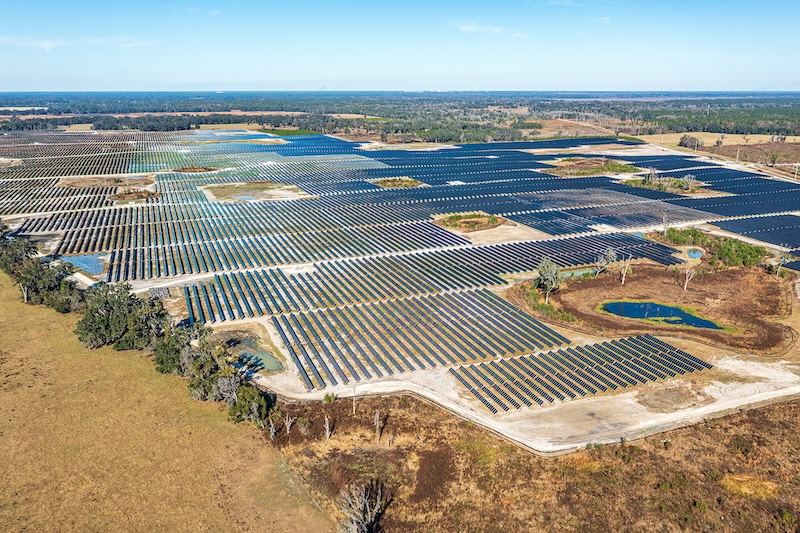 FMPA and Origis Energy Announce Completion of Whistling Duck Solar Energy Center