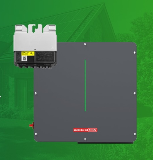 Tigo Energy and Weco Certify MLPE-Inverter Compatibility to Simplify PV System Design